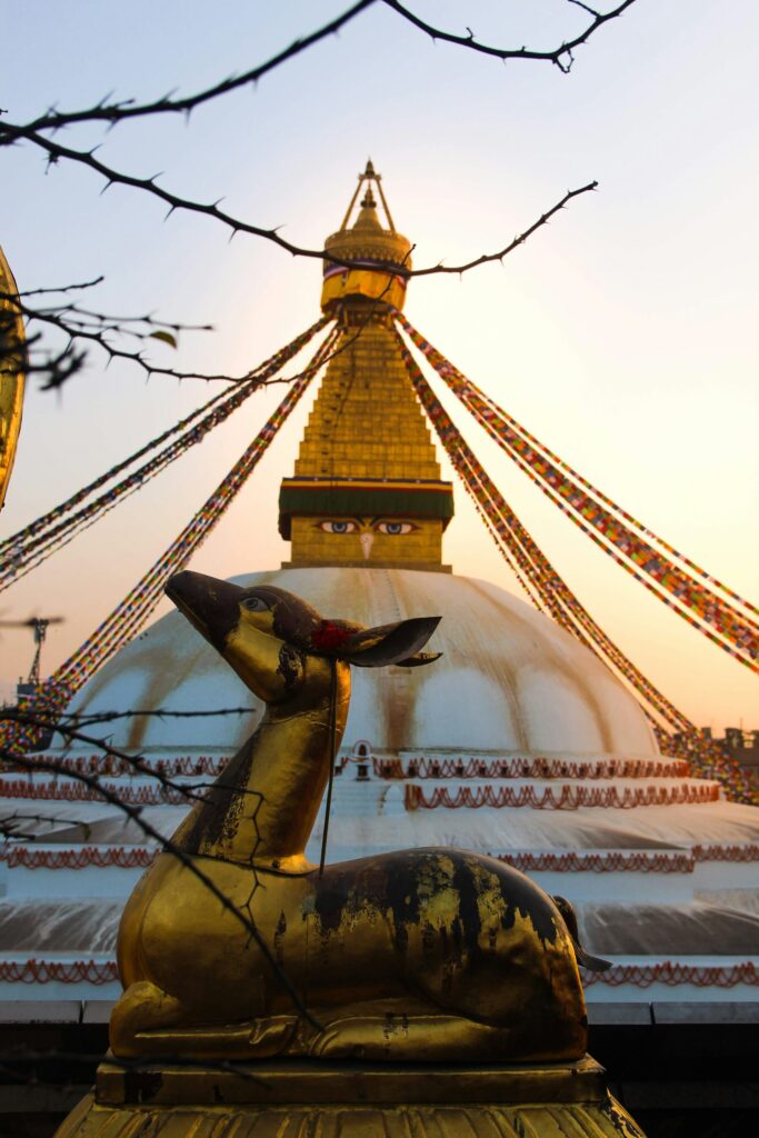 boudhanath stupa