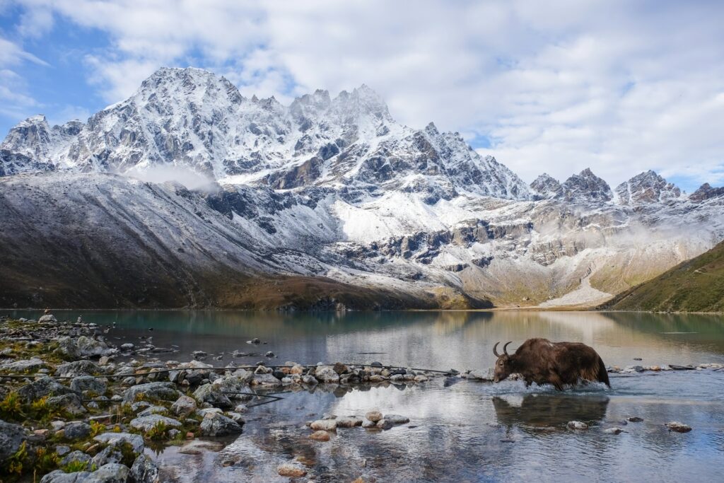 Gokyo Lakes Trek