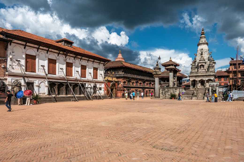 Home 2026 Bhaktapur Durbar Square